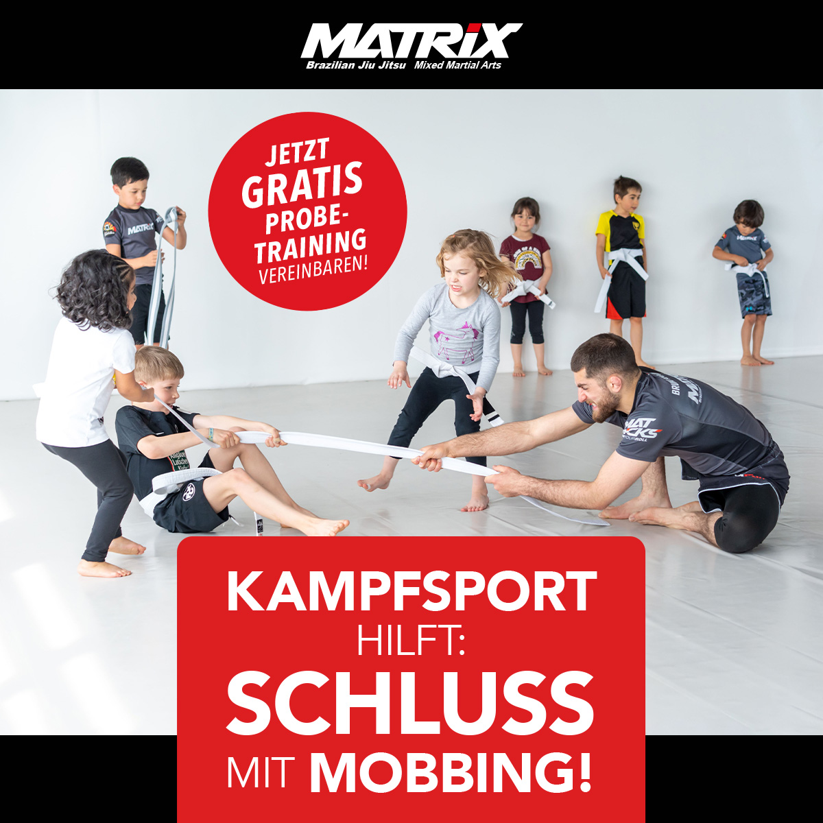 Matrix Jiu Jitsu