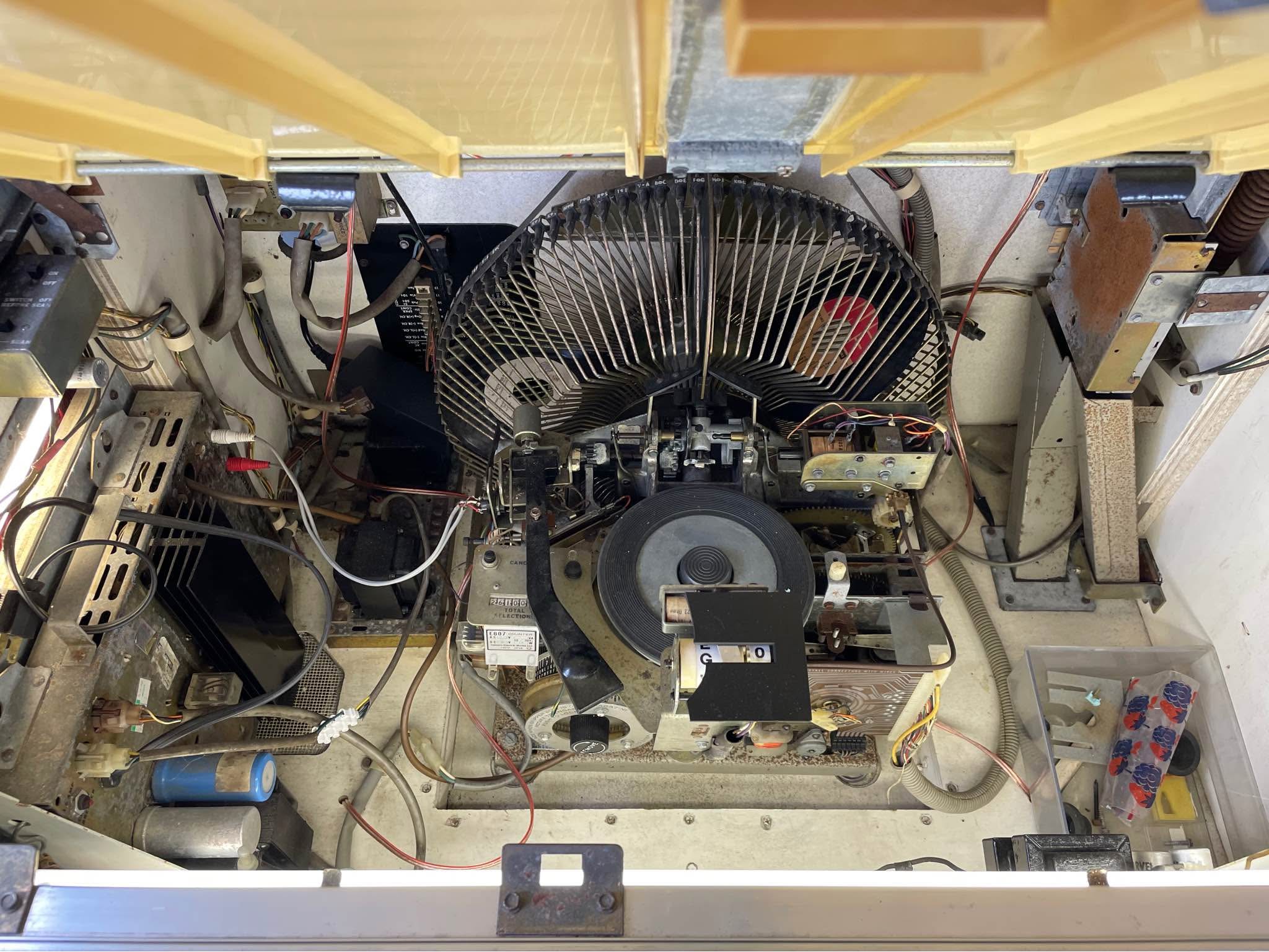 Rowe Ami R80 Jukebox 1975 - Slot Machines - Yeovil, Somerset | Facebook ...