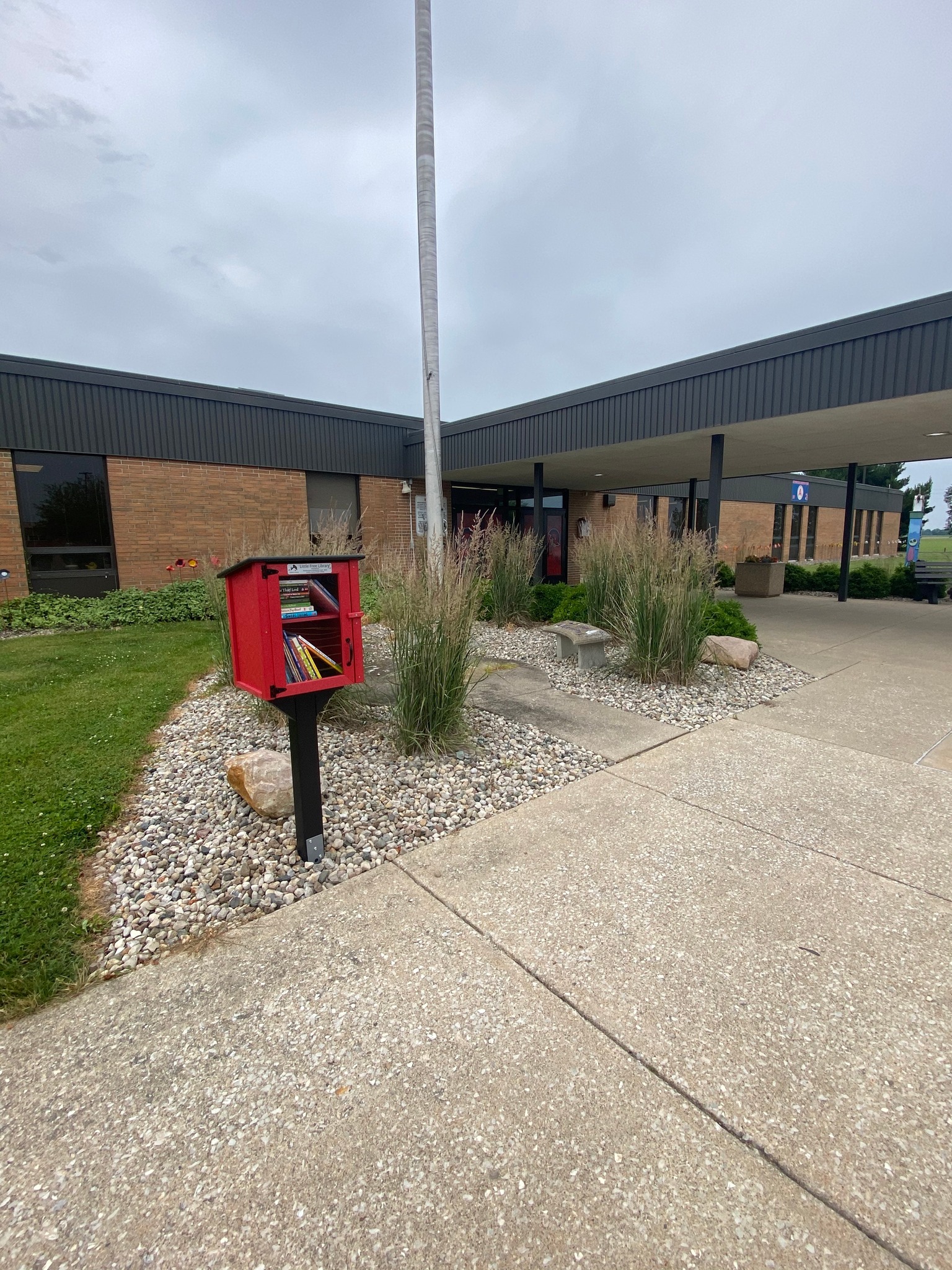 Southwestern Little Free Libraries