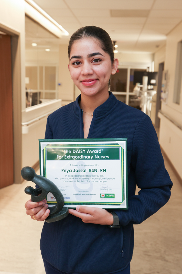 Congratulations to our latest Newark Beth Israel Medical Center and ...