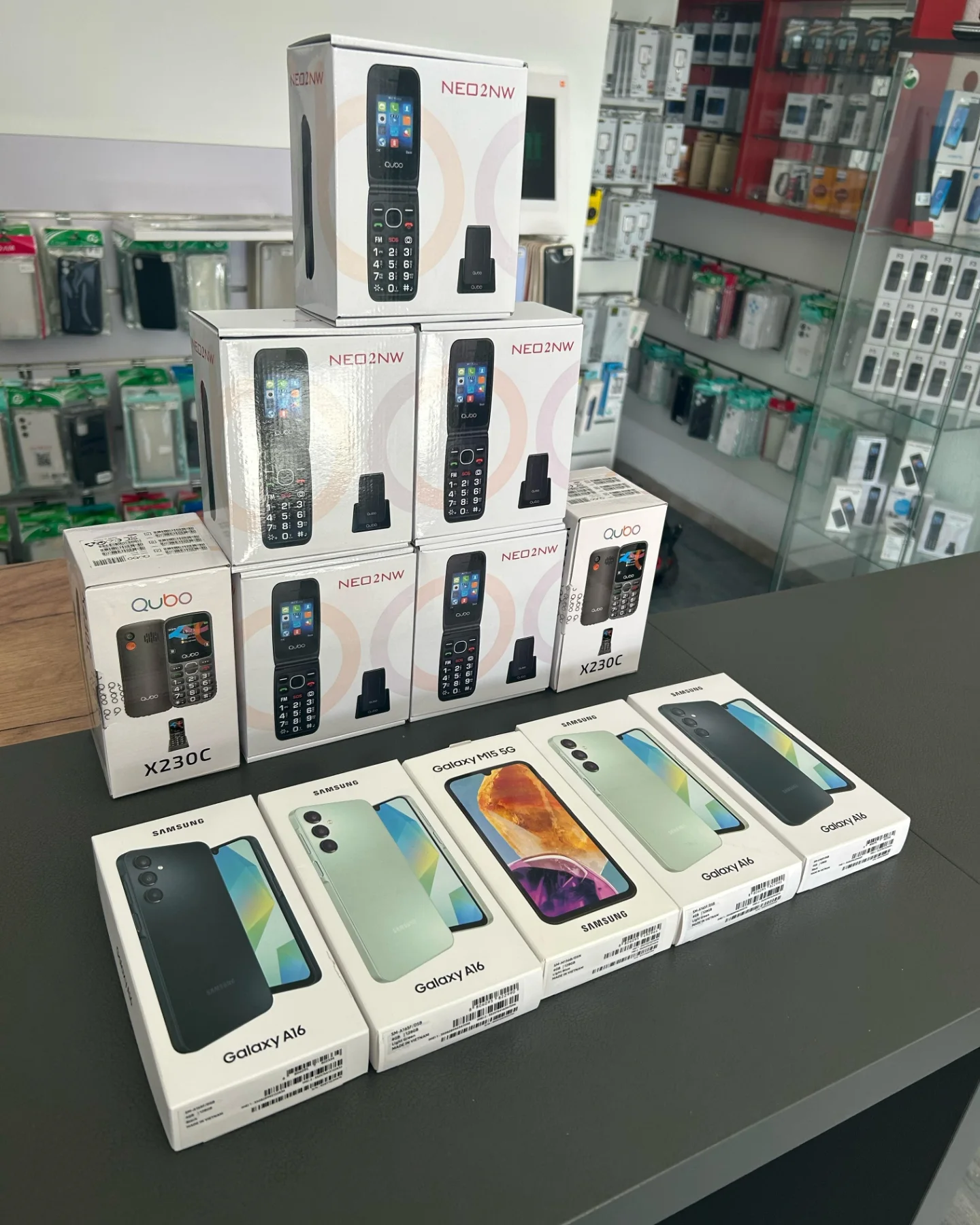 Telemoveis NETPhone | Frazão