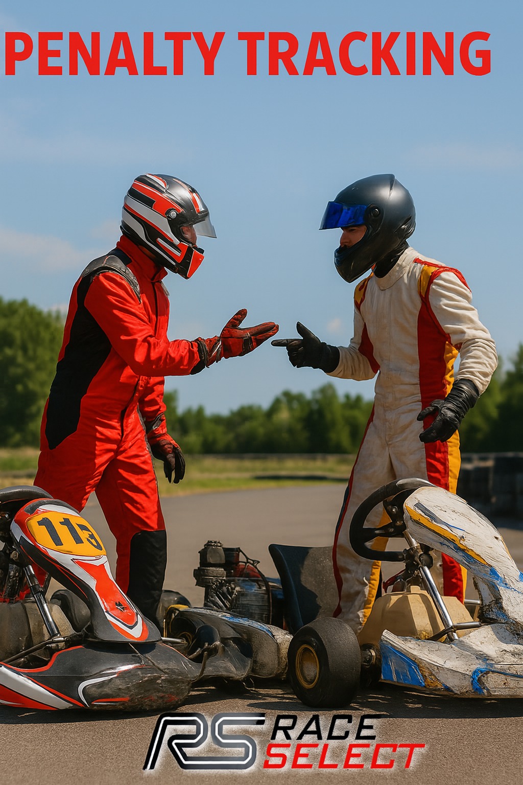 Race - Earlier this morning Cup Karts North America announced their ...