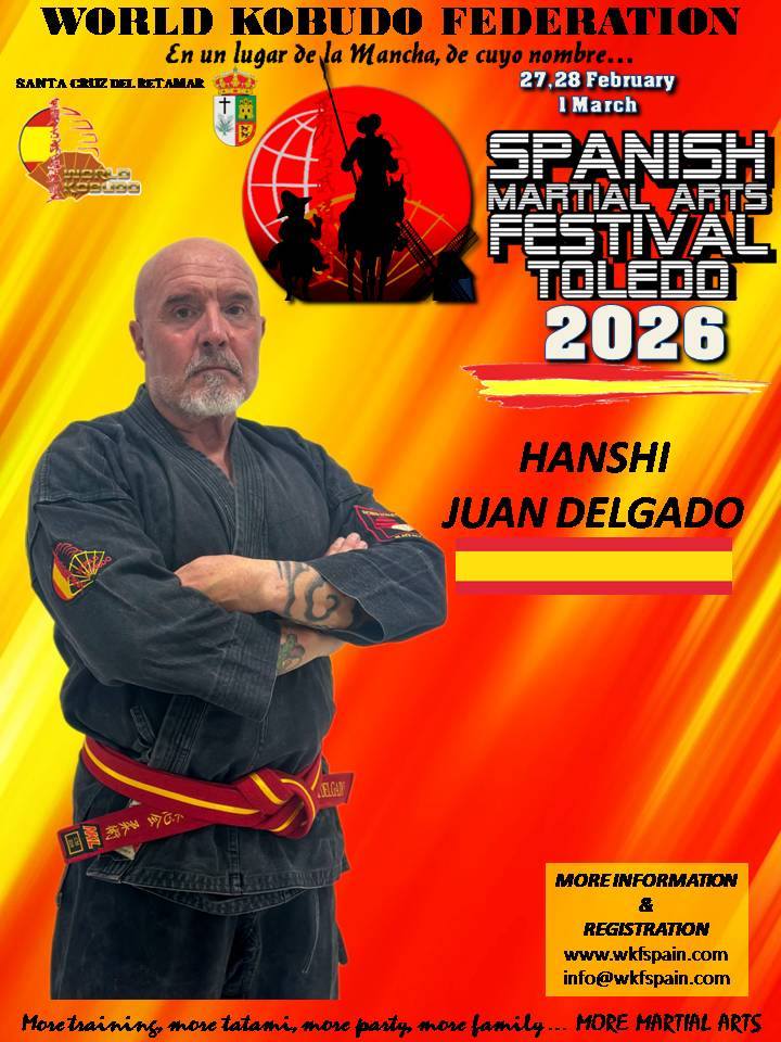 World Kobudo Federation added a... - World Kobudo Federation