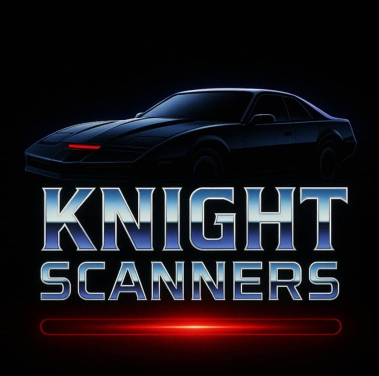 Knight Scanners - A big shout out and 