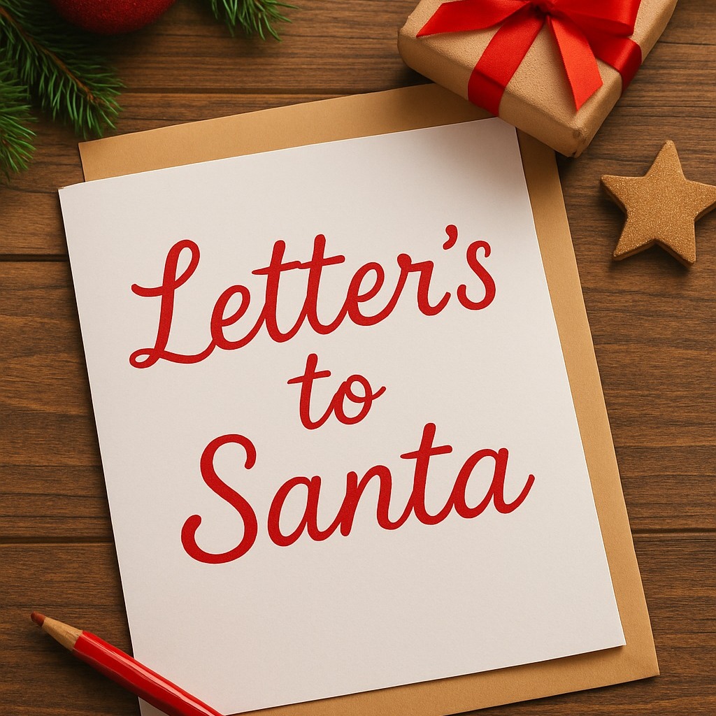 Arcadia - 🎅 Letters to Santa at Arcadia Credit Union! 📬From December 1 ...
