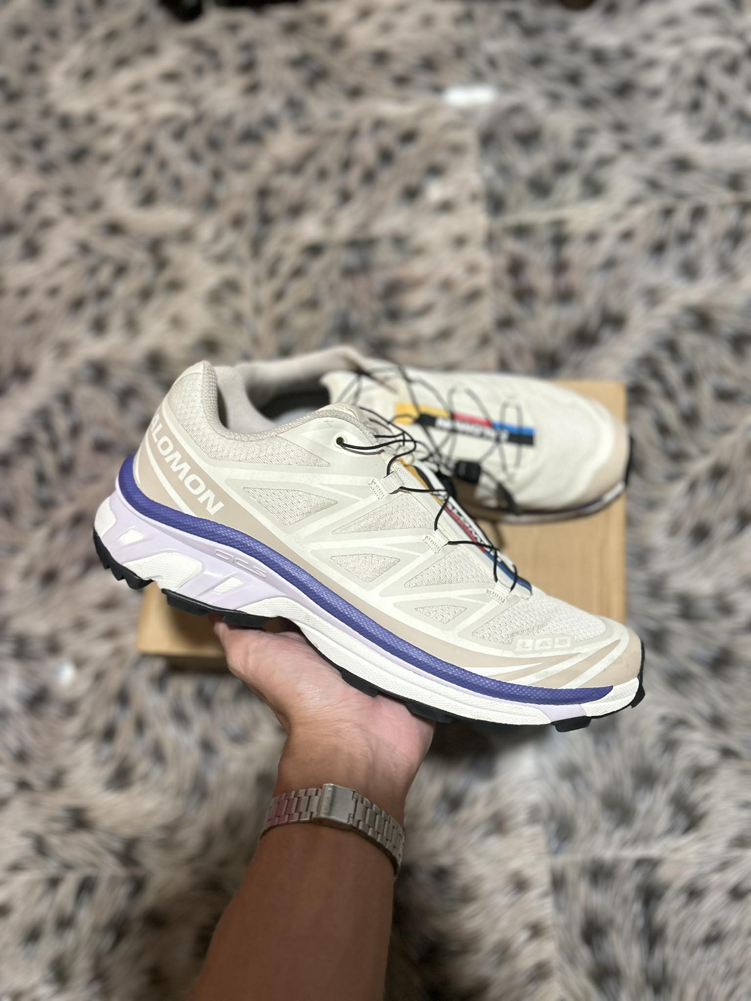 Salomon XT-6 size 10 for sale