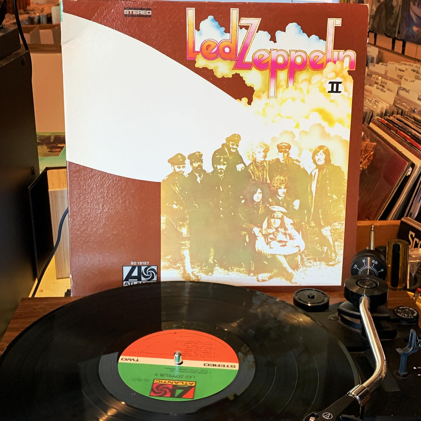 LED ZEPPELIN, 