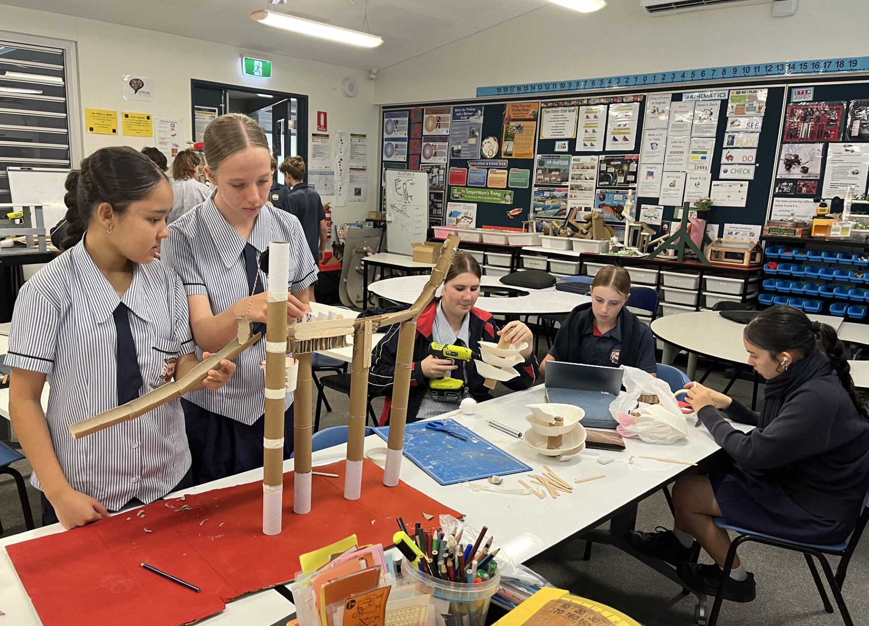 Rochedale State High School... - Rochedale State High School