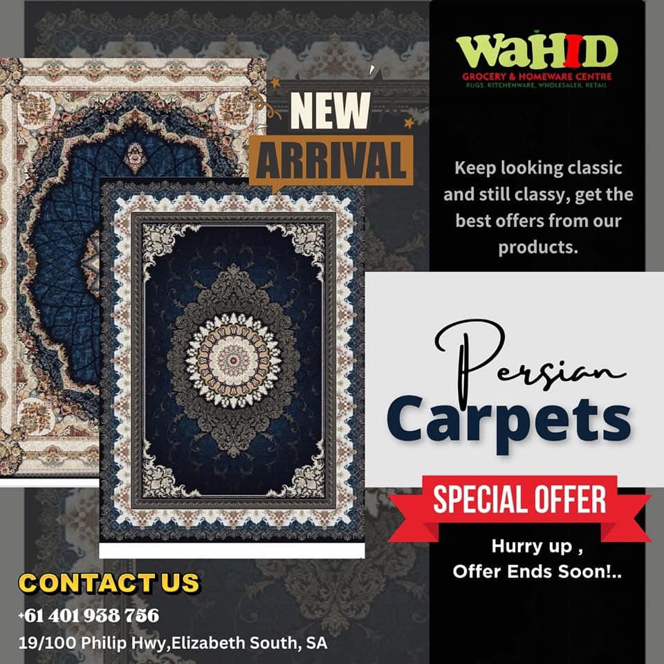 Wahid Grocery and Homewarecentre | Elizabeth South SA