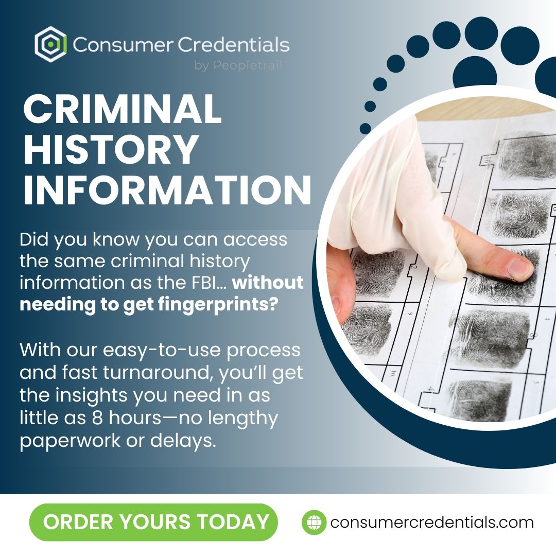 Consumer Credentials | Draper UT
