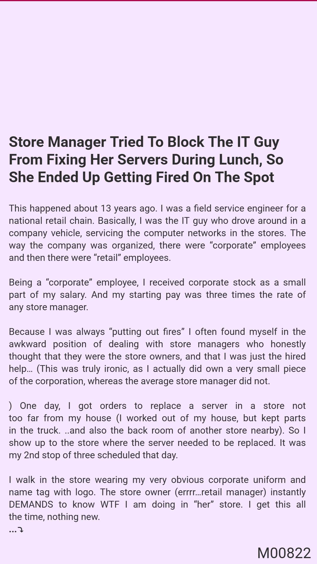 rigel-store-manager-tried-to-block-the-it-guy-from-fixing-her-servers