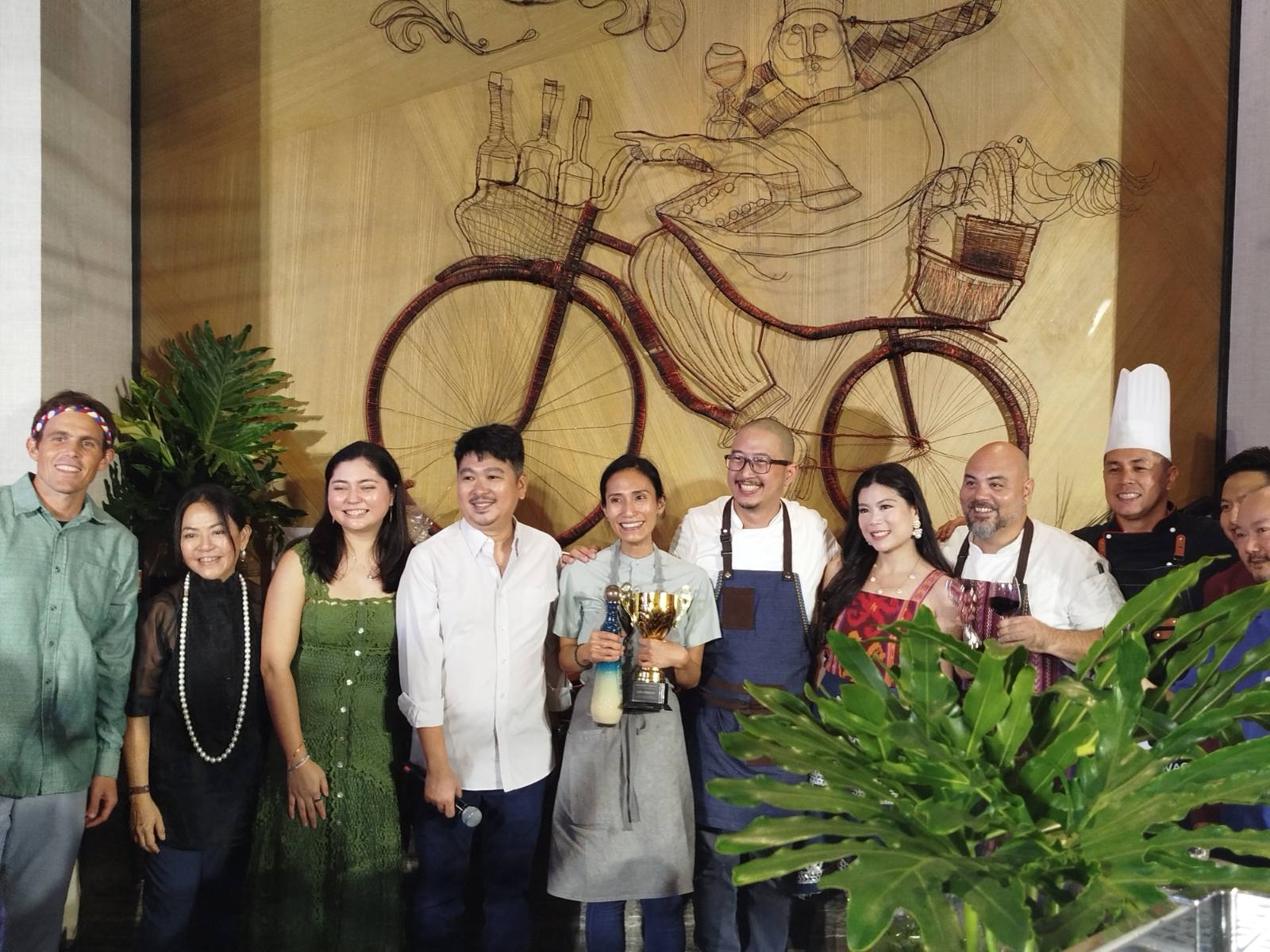 MANILA - LOOK: Chef Rhea Rizzo of Mrs. Saldo’s and Little Miss Saldo’s ...