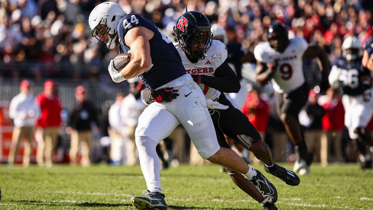 Nittany - Series history: Penn State holds dominant record over Rutgers ...