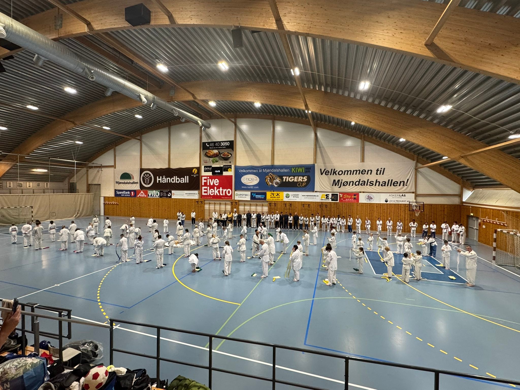 KEUM GANG TAEKWONDO - St.Hanshaugen | Oslo