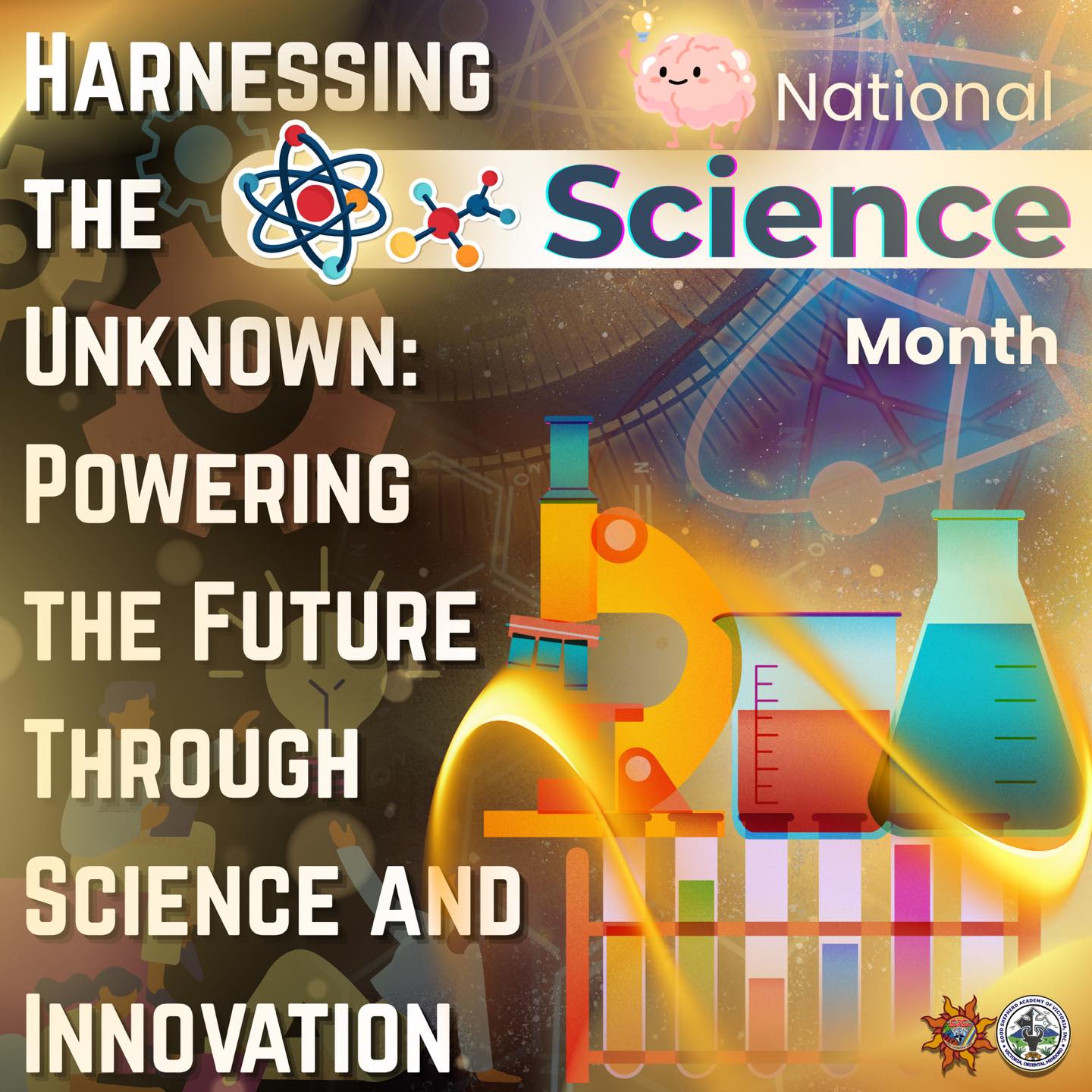 🔬 Launching Science Month... - GSA Central Student Council | Facebook