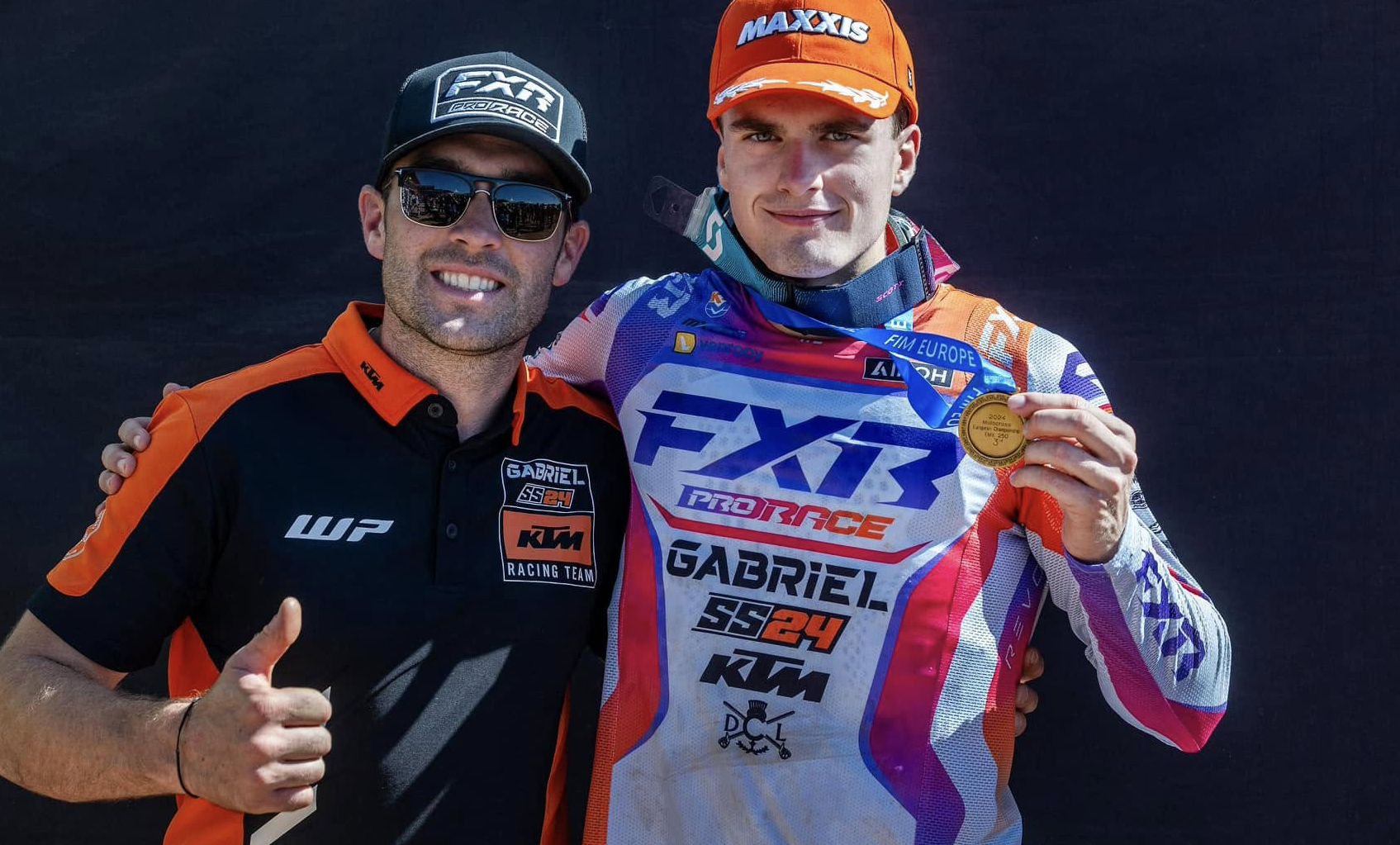 MXGP - Raising future champions, that's the new role of 4 time Grand ...