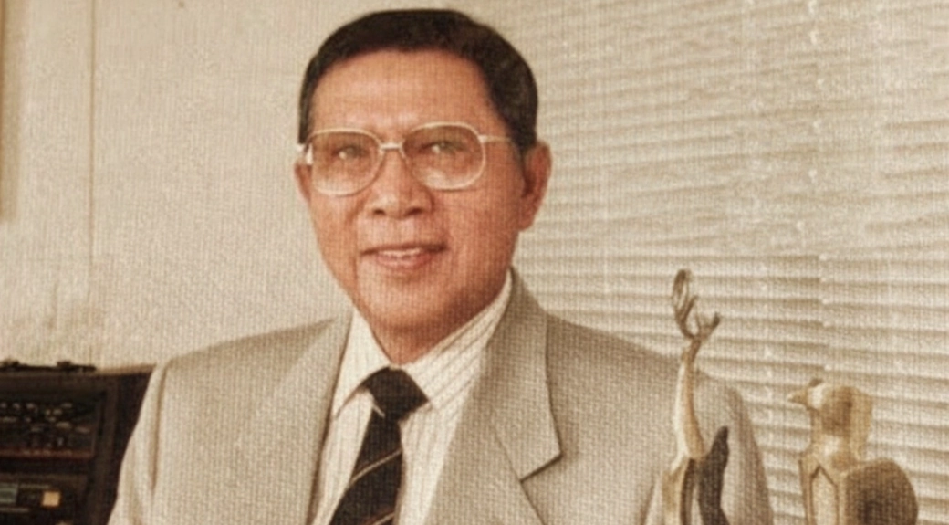 The Kahimyang - Did you know the father of Karaoke was Filipino? 🇵🇭🎤 ...