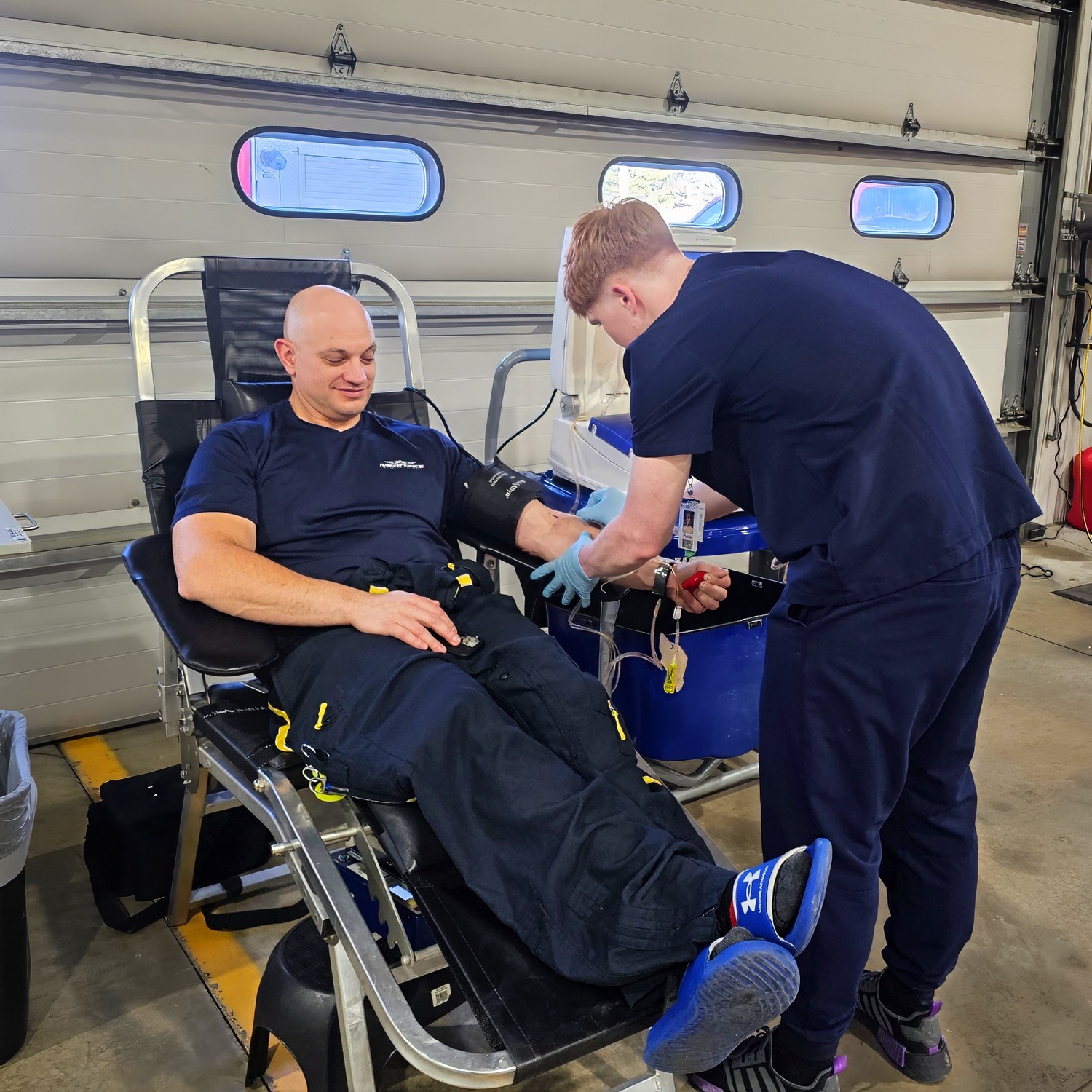 MedForce Aeromedical Transport