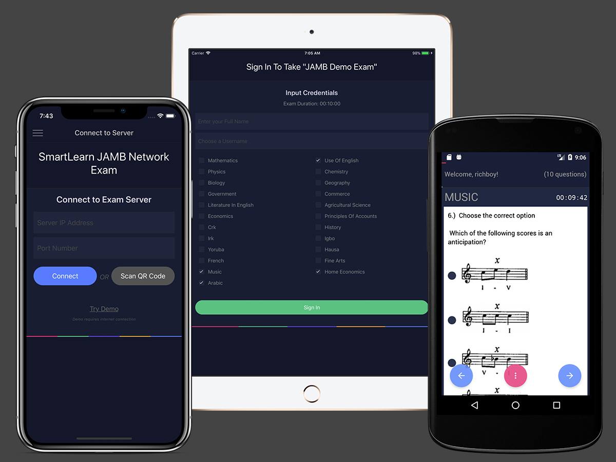 JAMBSoftware