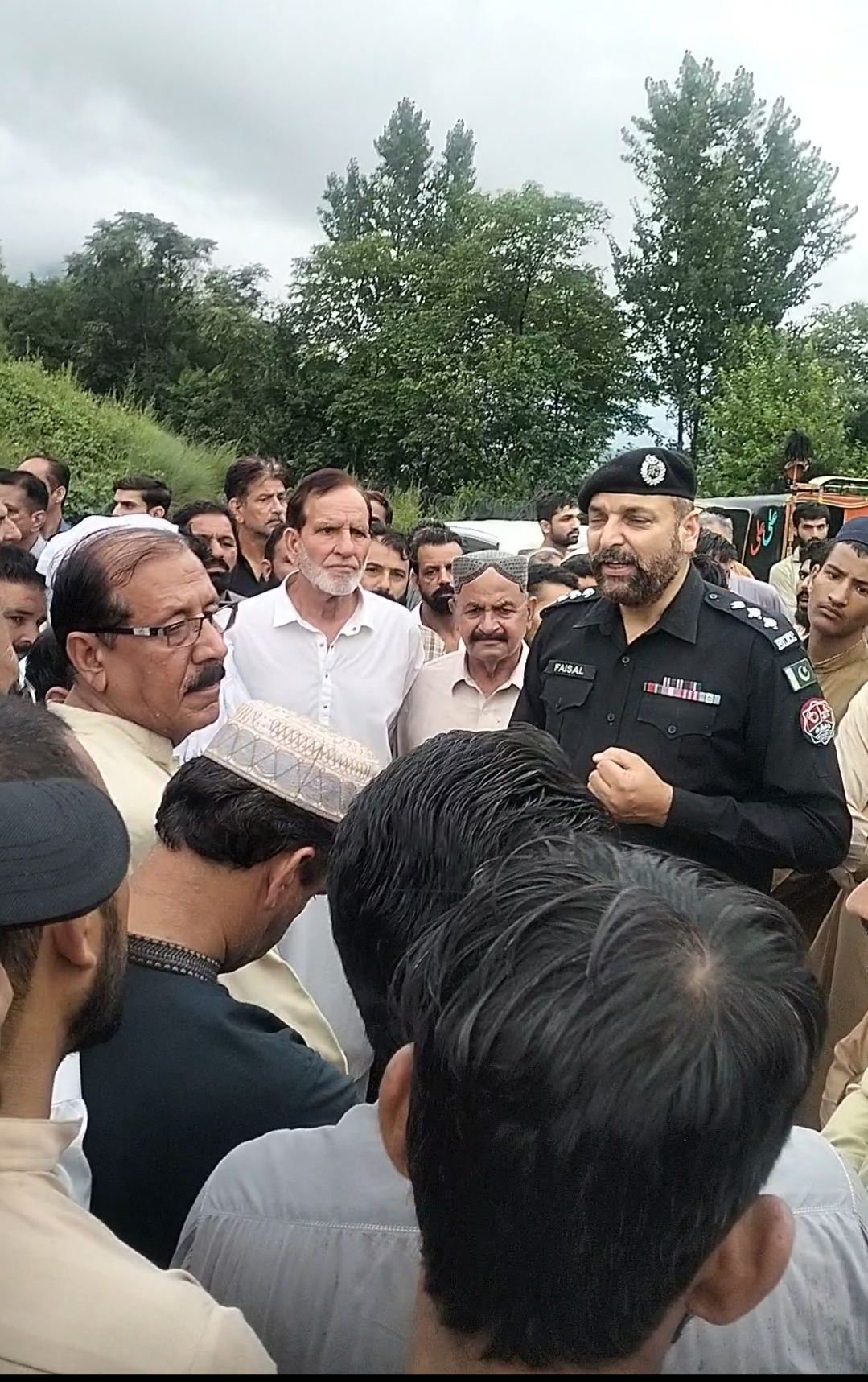 Adv. Riaz Ahmed Mughal | Muzaffarabad