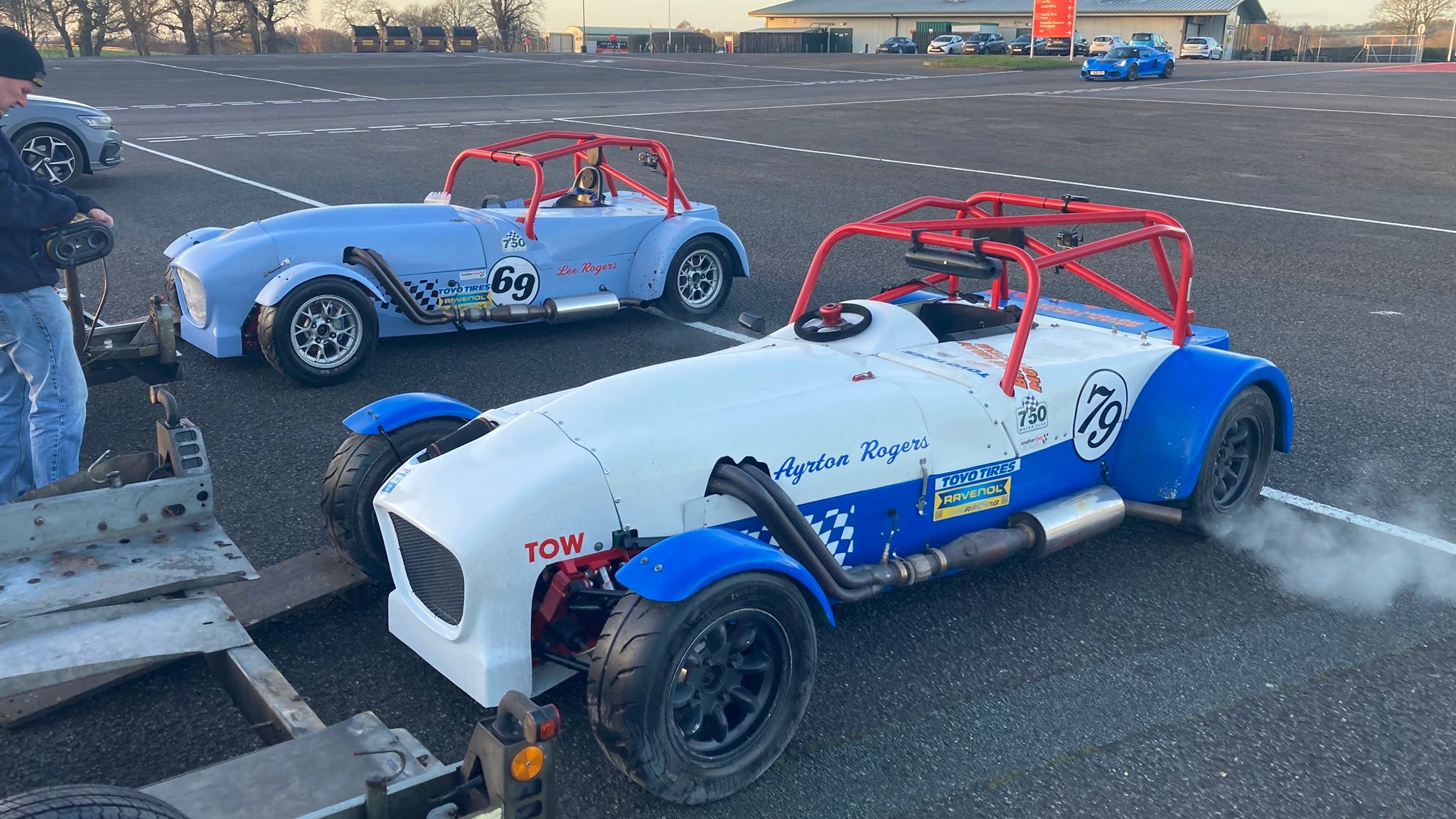 Team Rogers Racing