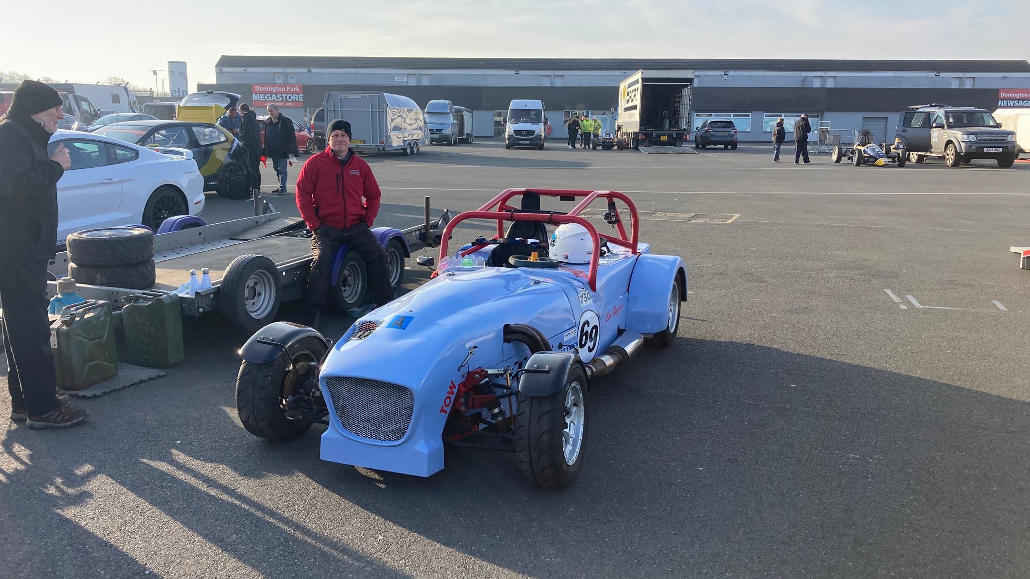 Team Rogers Racing