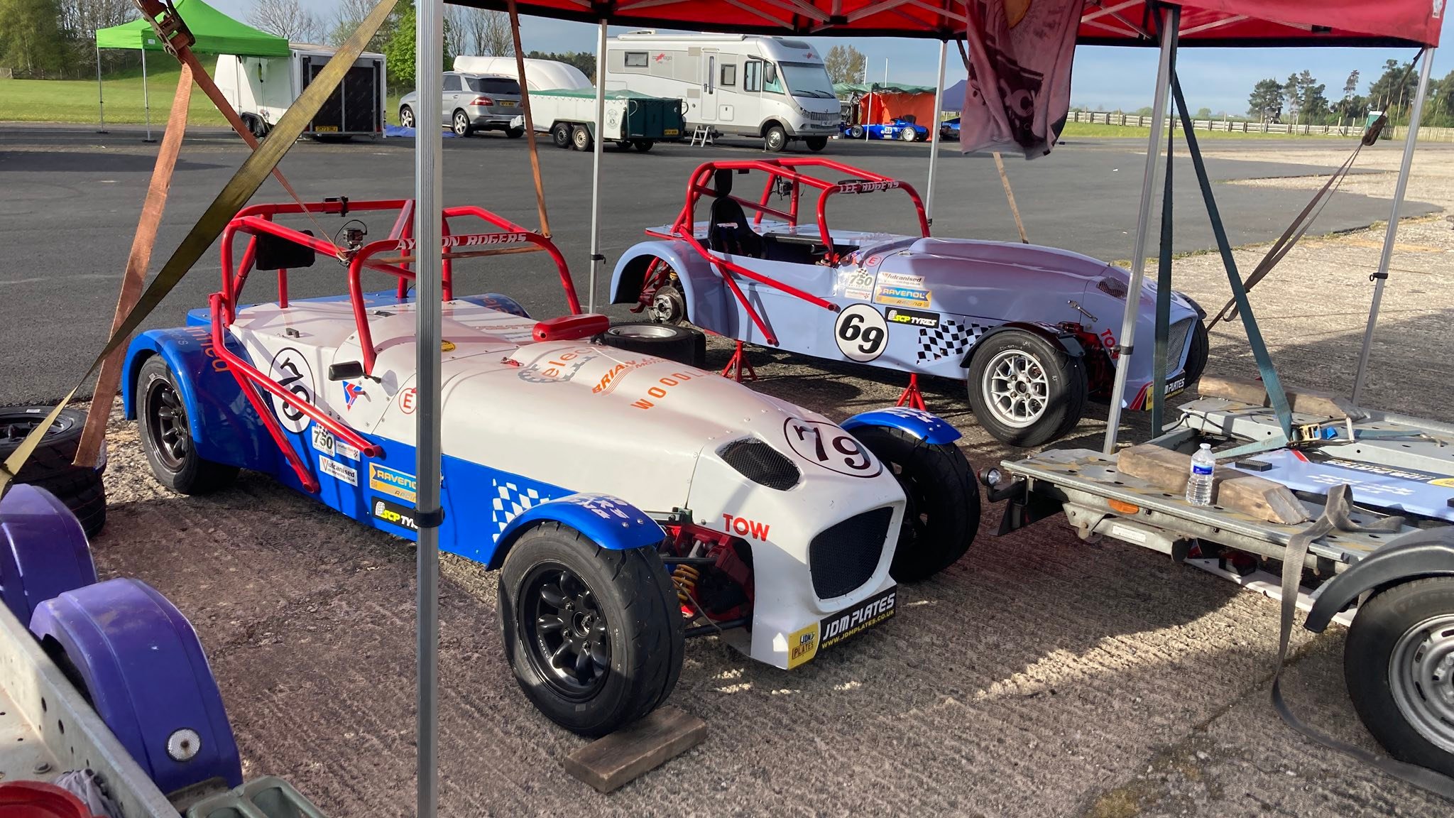 Team Rogers Racing