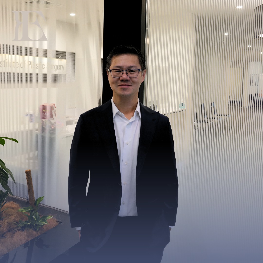 Meet Dr Edmund Ek Dr Edmund Ek is a specialist plastic surgeon with ...