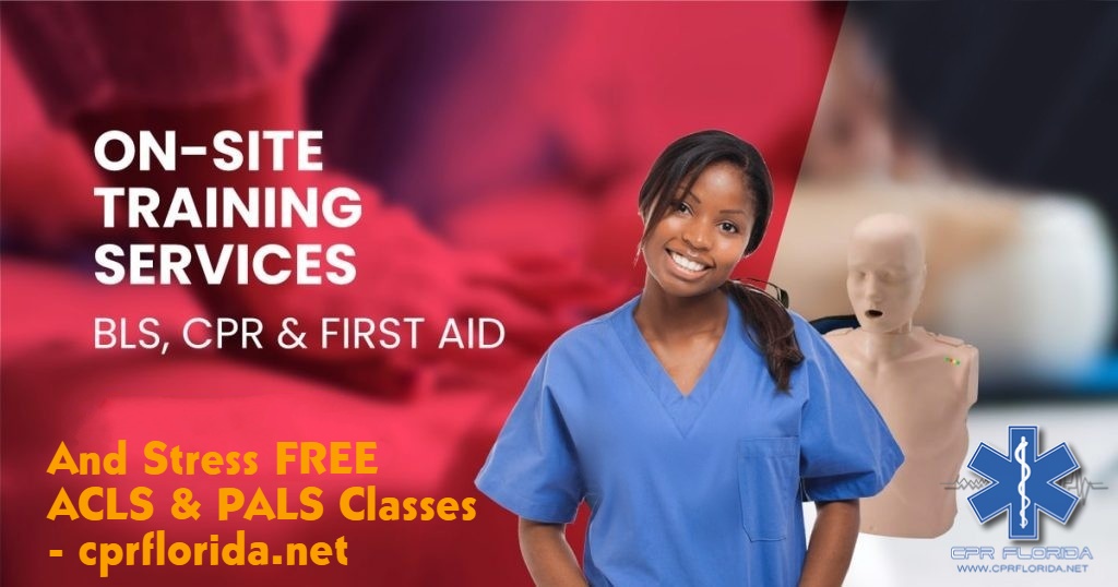 CPR Florida of Miami - cpr aed bls first aid certification classes ...
