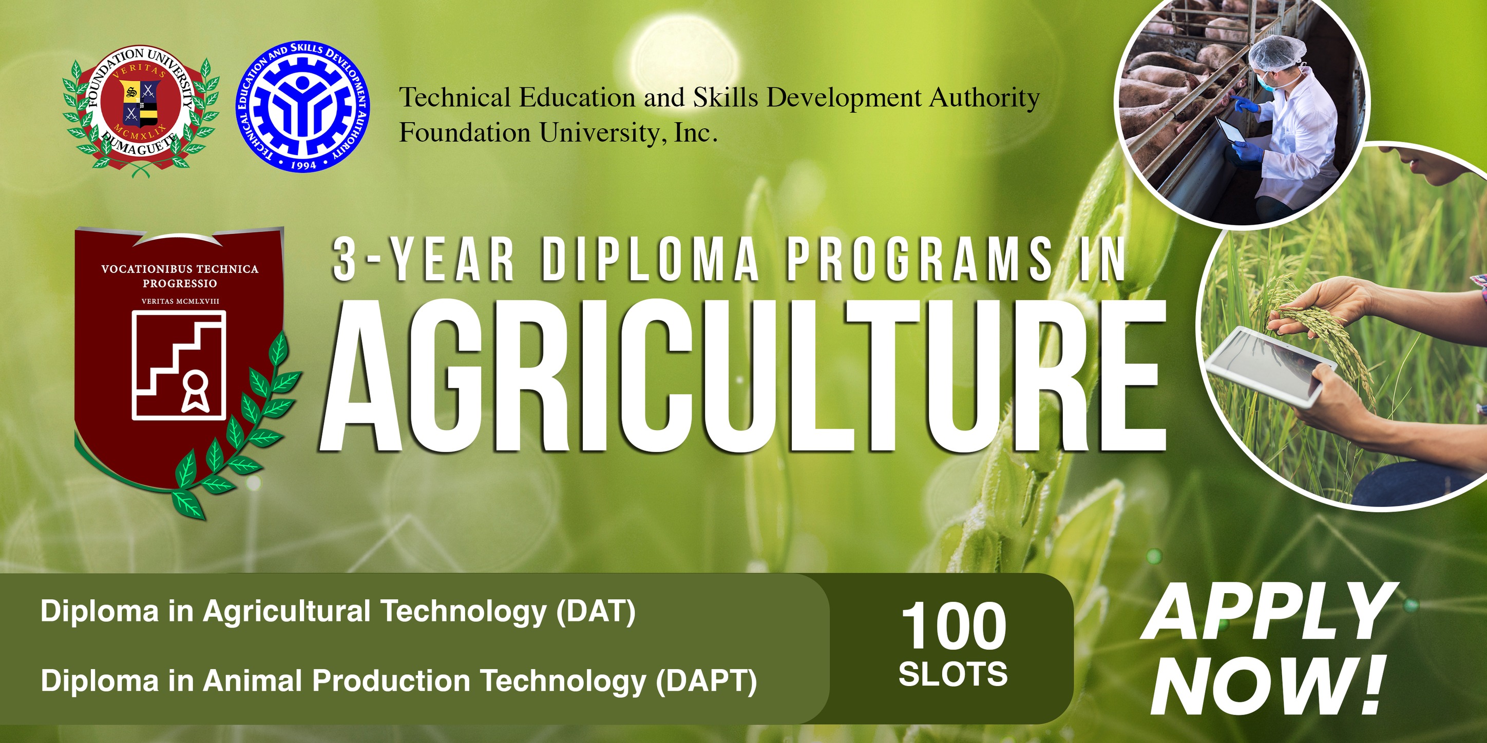 Foundation University - Foundation University takes part in the Labor ...