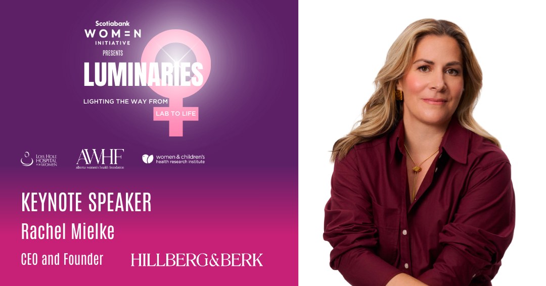 We’re beyond excited... - Alberta Women's Health Foundation | Facebook