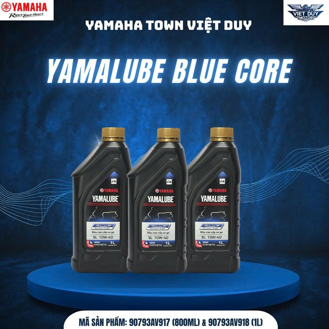Hệ - 🛢️ DẦU MÁY BLUECORE CHÍNH HÃNG YAMAHA Giải pháp tối ưu cho động cơ ...