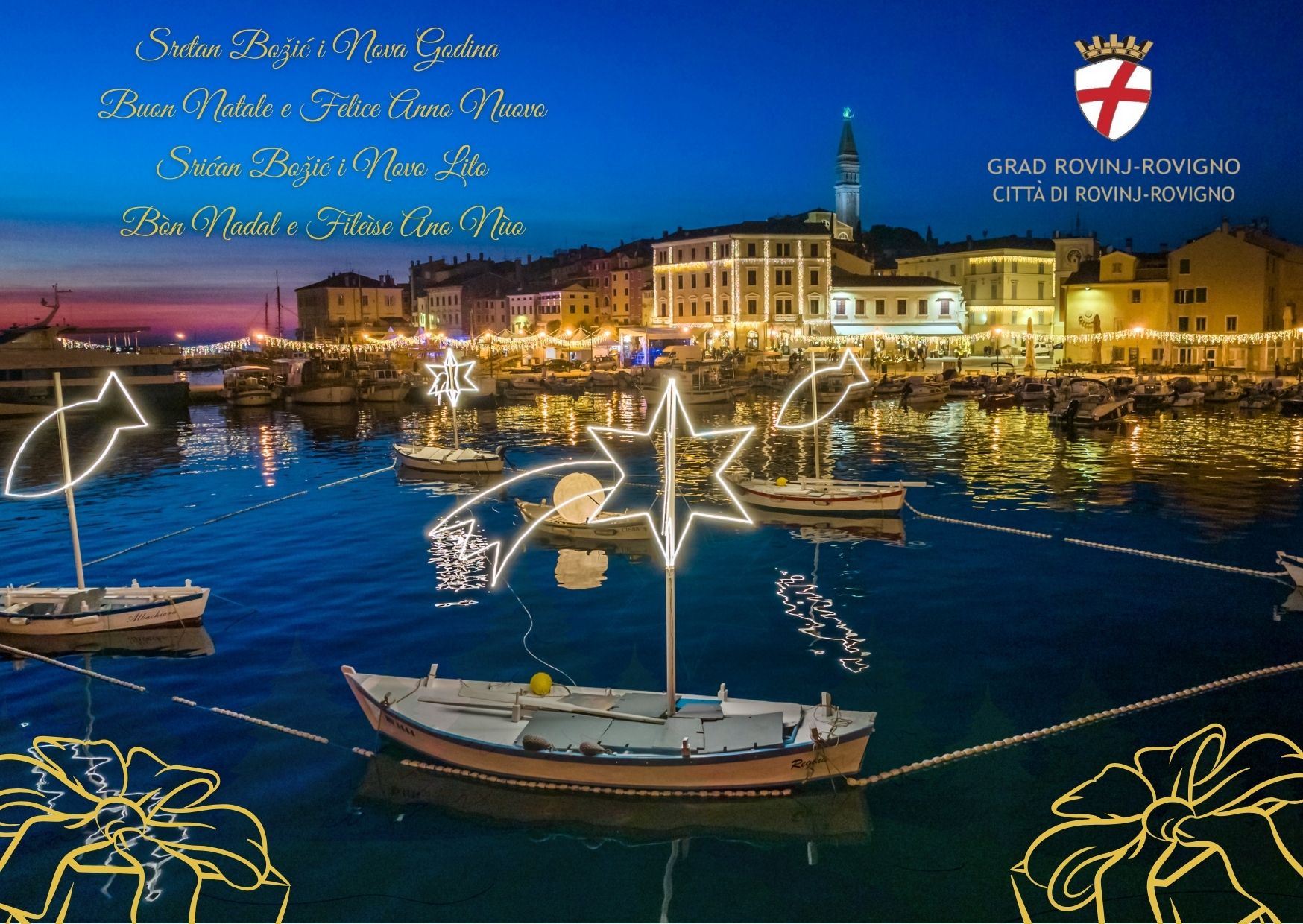 Grad Rovinj - Città di... - Grad Rovinj - Città di Rovigno