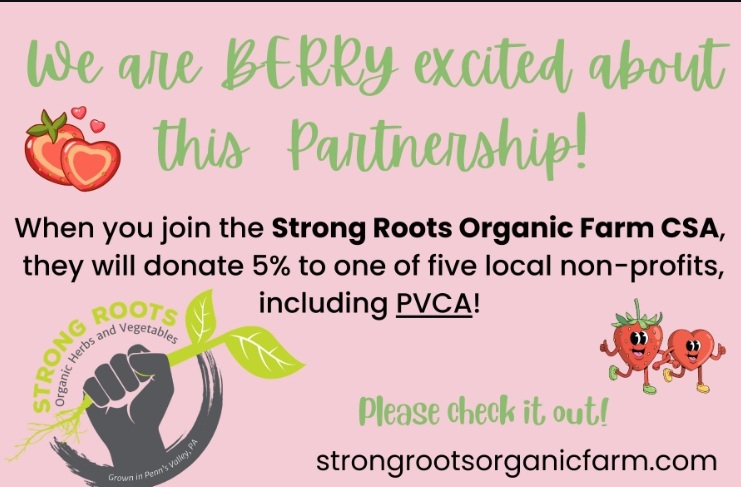 Strong Roots Organic Farm | Woodward PA