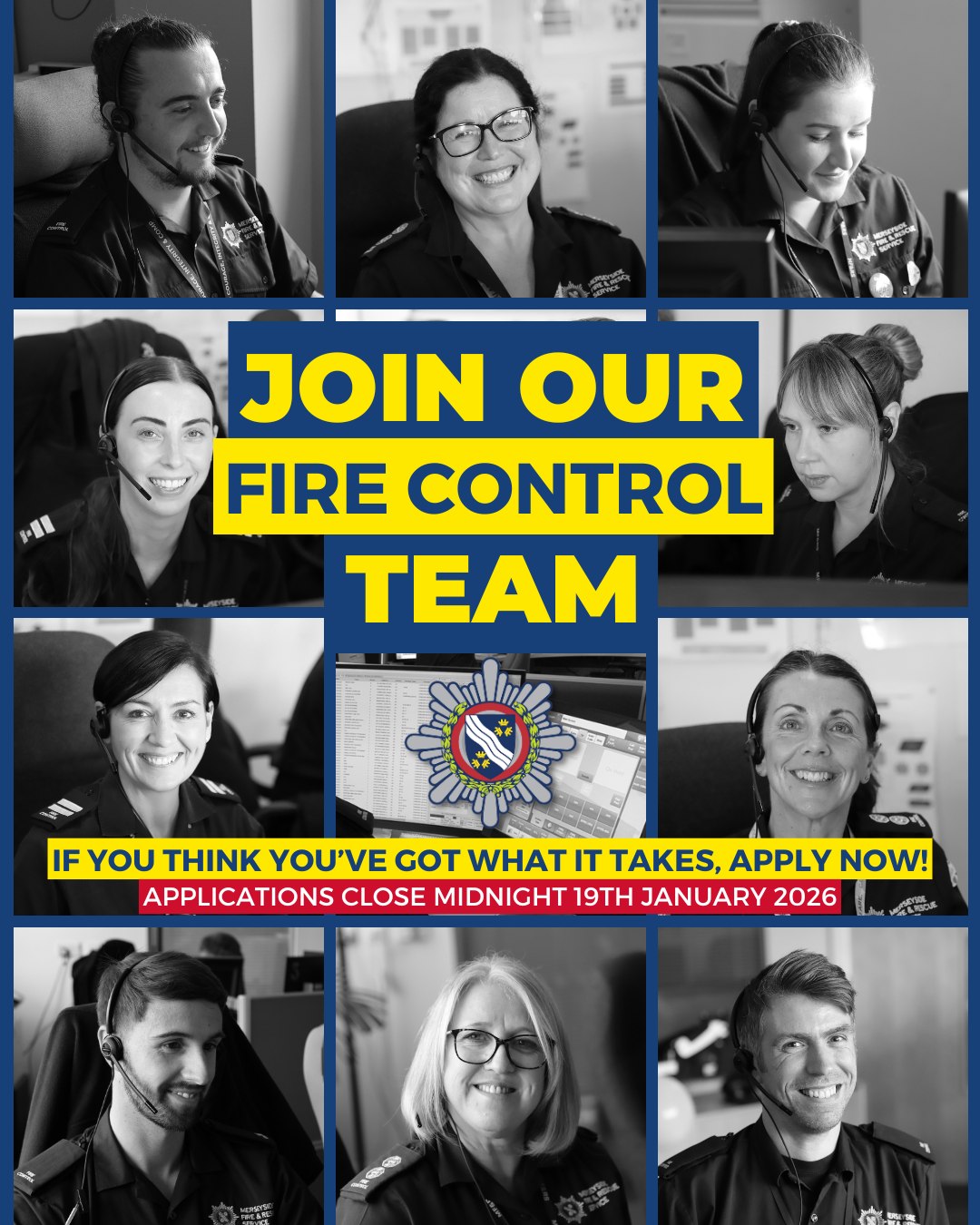 Fire Control... - Merseyside Fire and Rescue Service | Facebook