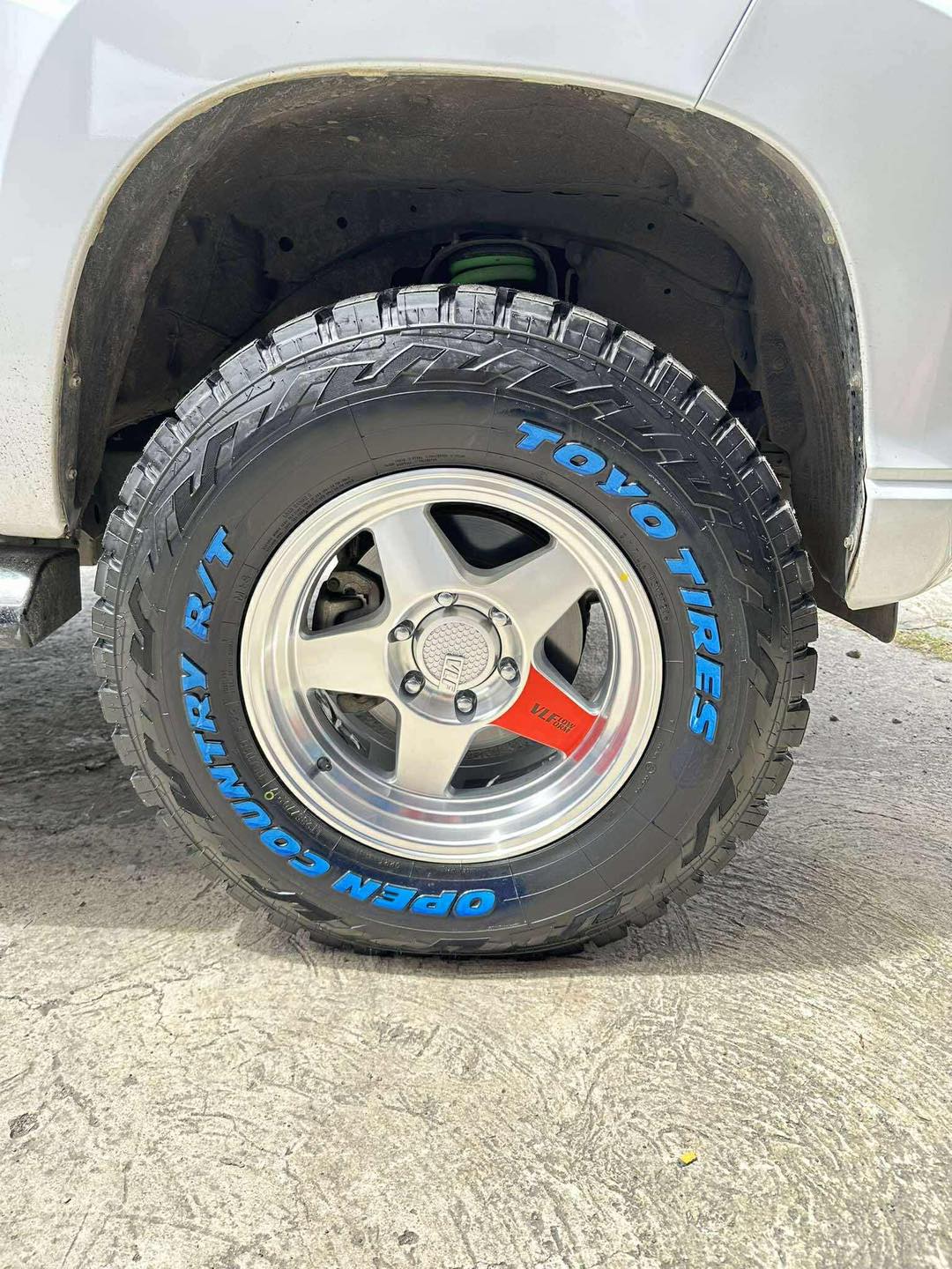 Htv Tire