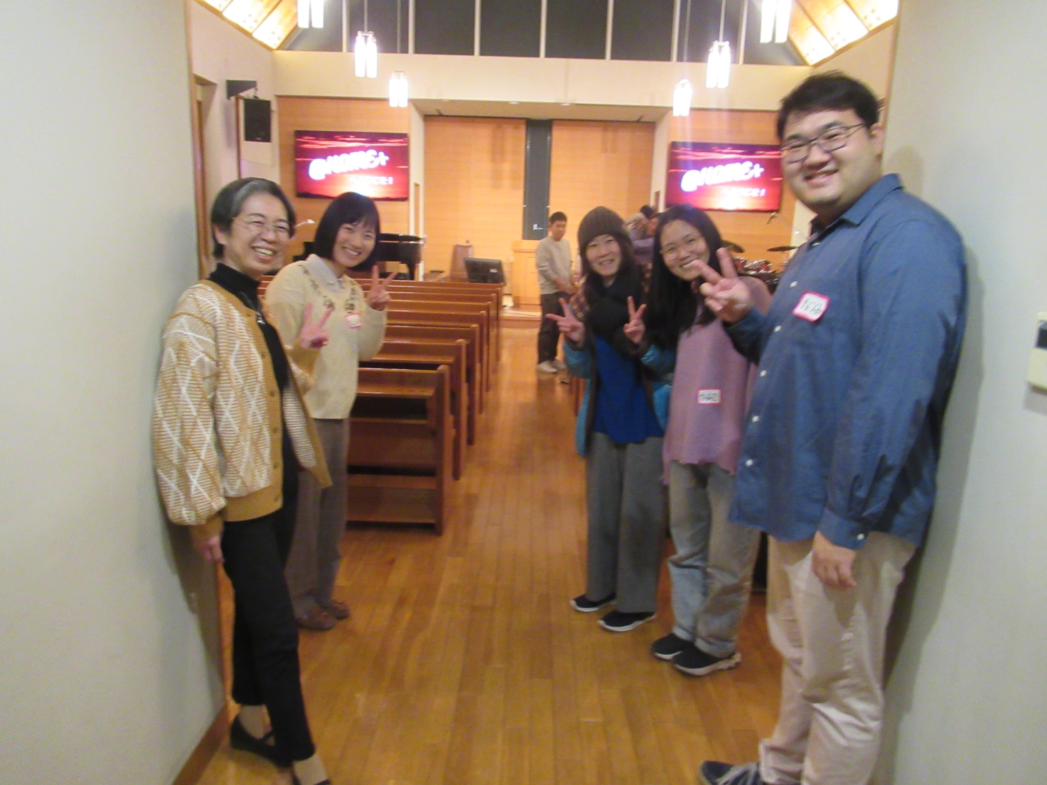 中央聖書神学校 Student Page added a new photo. - 中央聖書神学校 Student Page