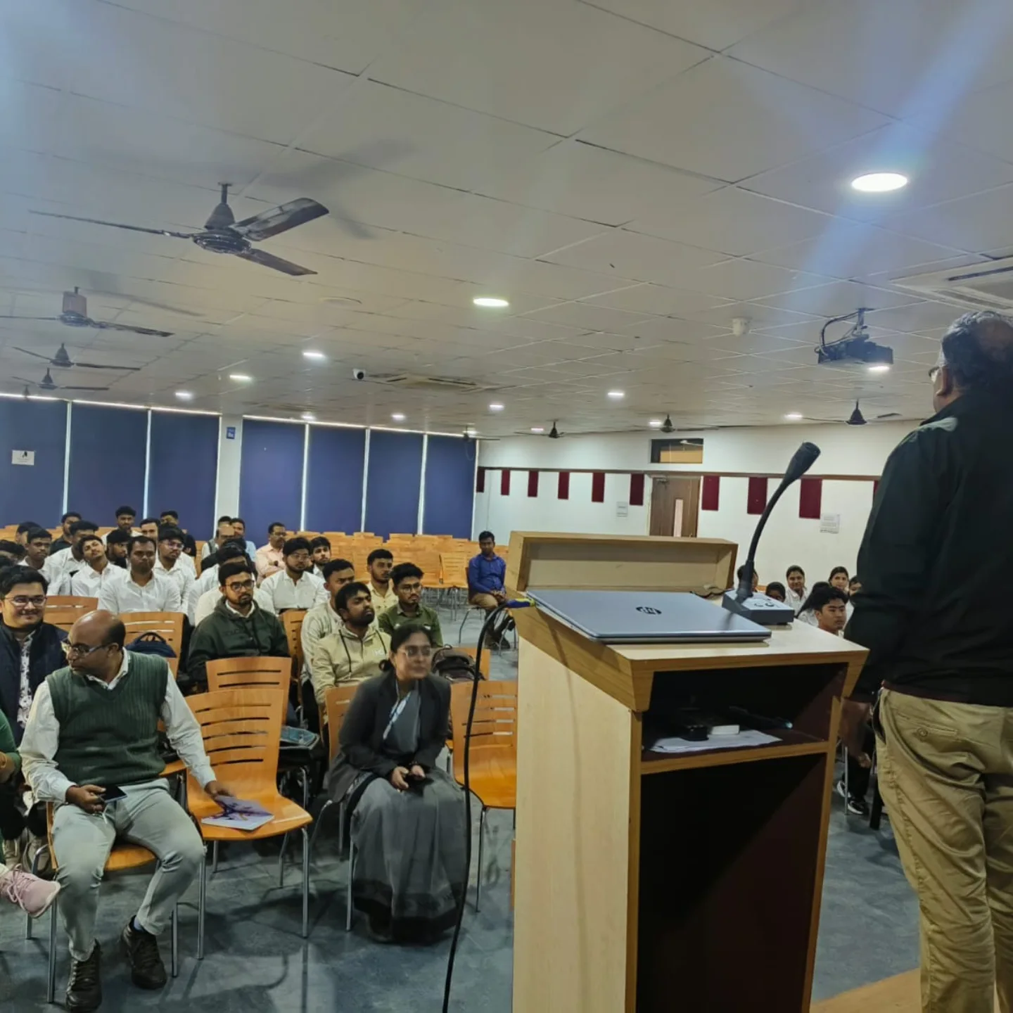 Guru Nanak Institute of Pharmaceutical Science and Technology
