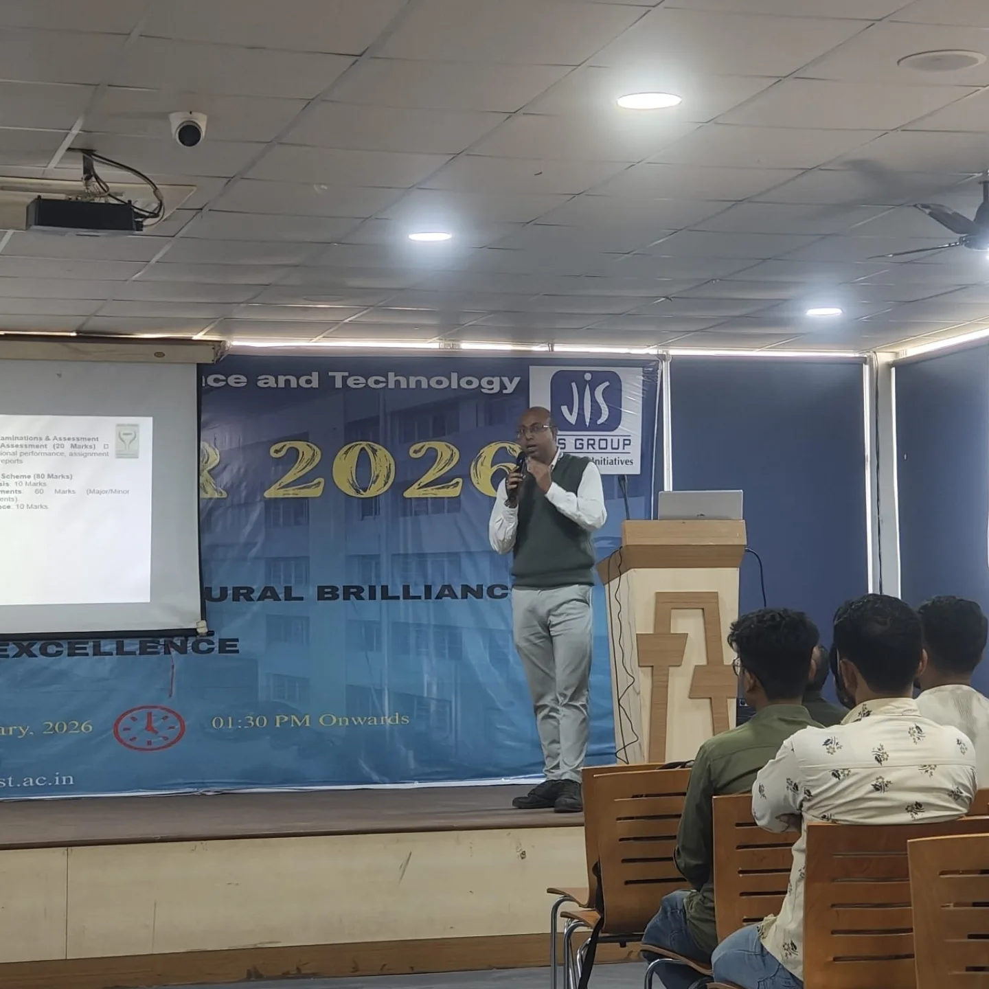 Guru Nanak Institute of Pharmaceutical Science and Technology