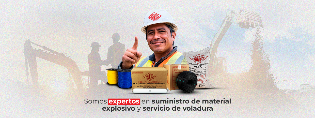 Explocen C.A.