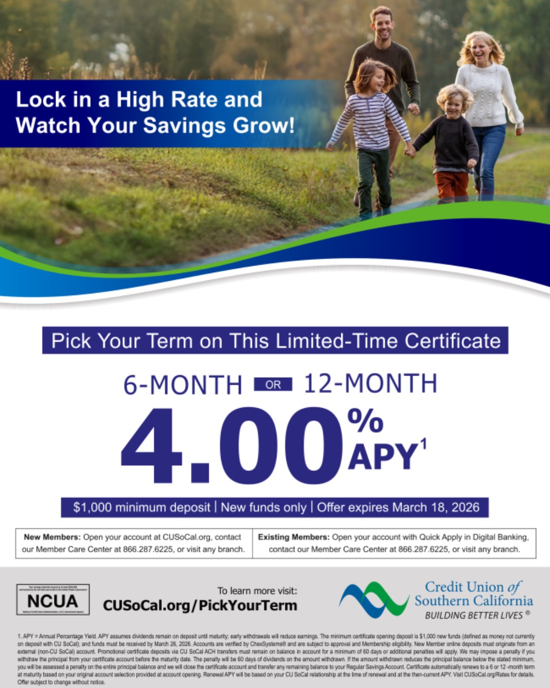 Covina Chamber - Credit Union of Southern California... | Facebook