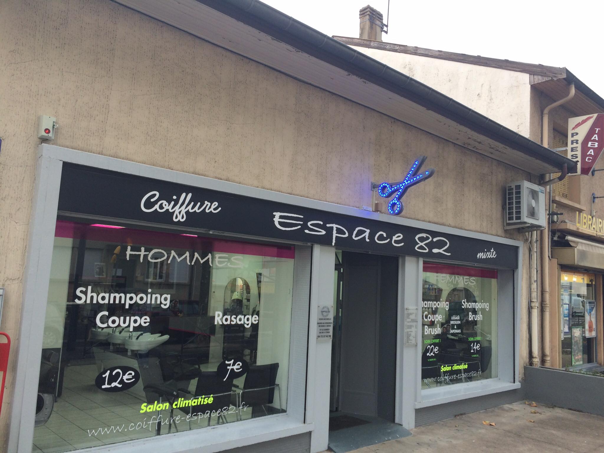 Salon De Coiffure Vaulx En Velin