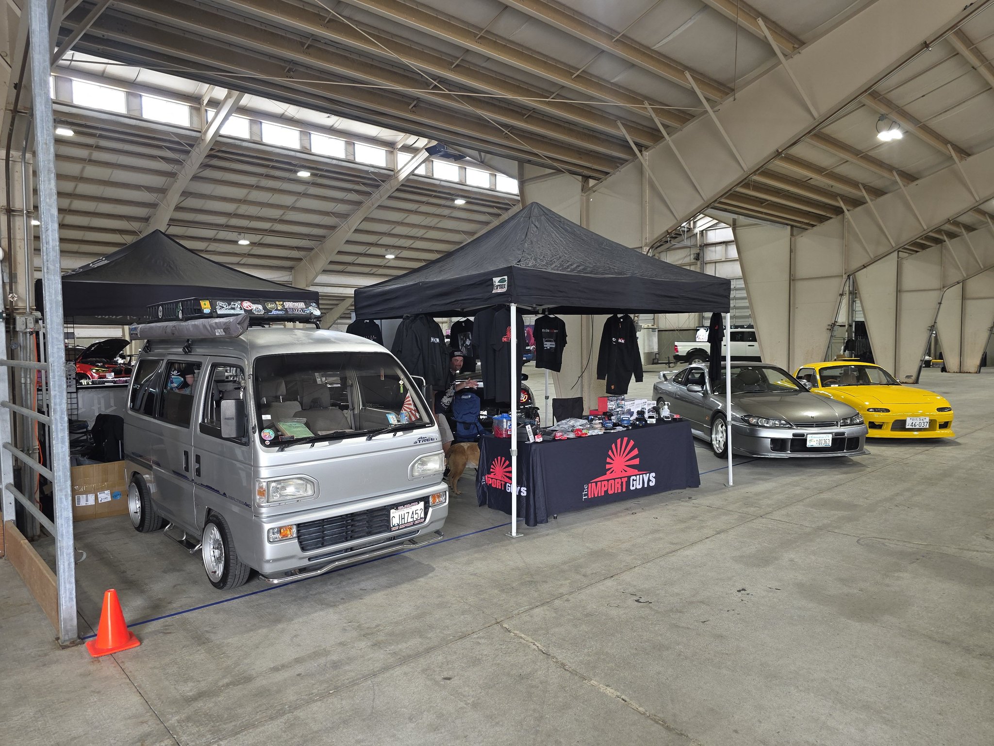 The Import - This Isuzu Mysterious Utility Wizard is off to its 