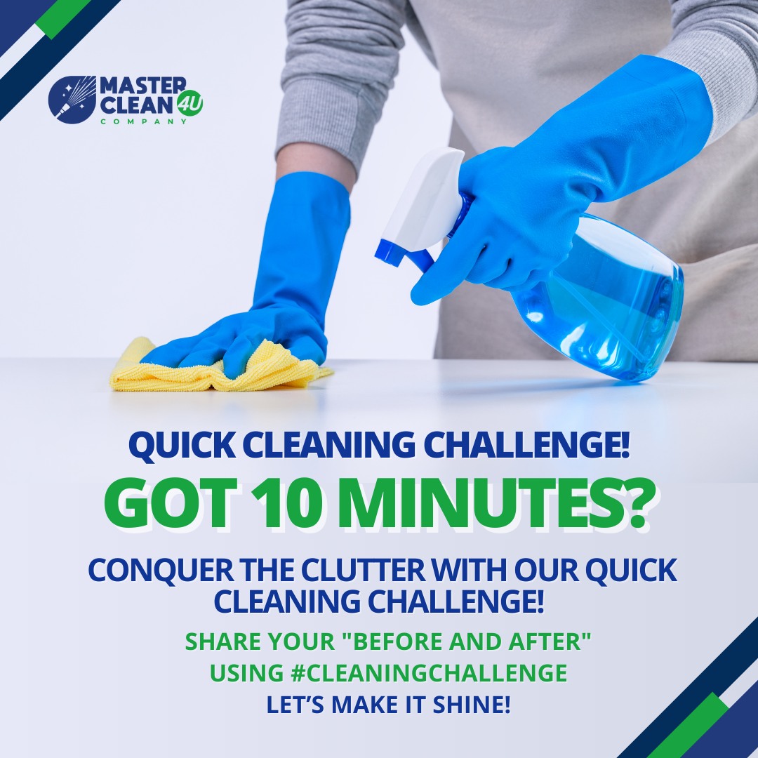 Master Clean 4 u