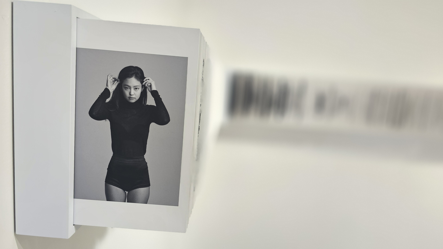 JENNIE Invites Us Into Her World with First-Ever Photo Exhibition
