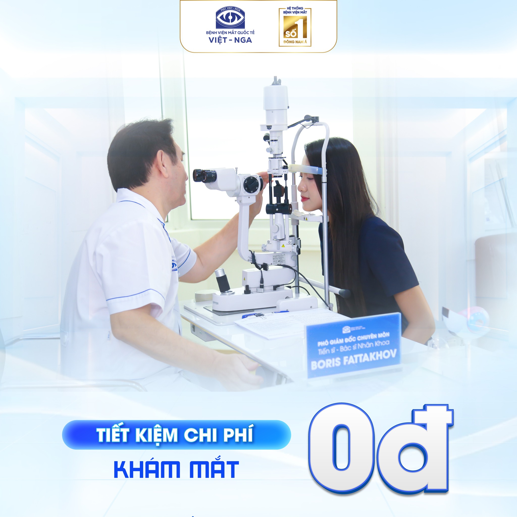 Bệnh Viện Mắt... - Bệnh Viện Mắt Quốc Tế Việt - Nga Hà Nội