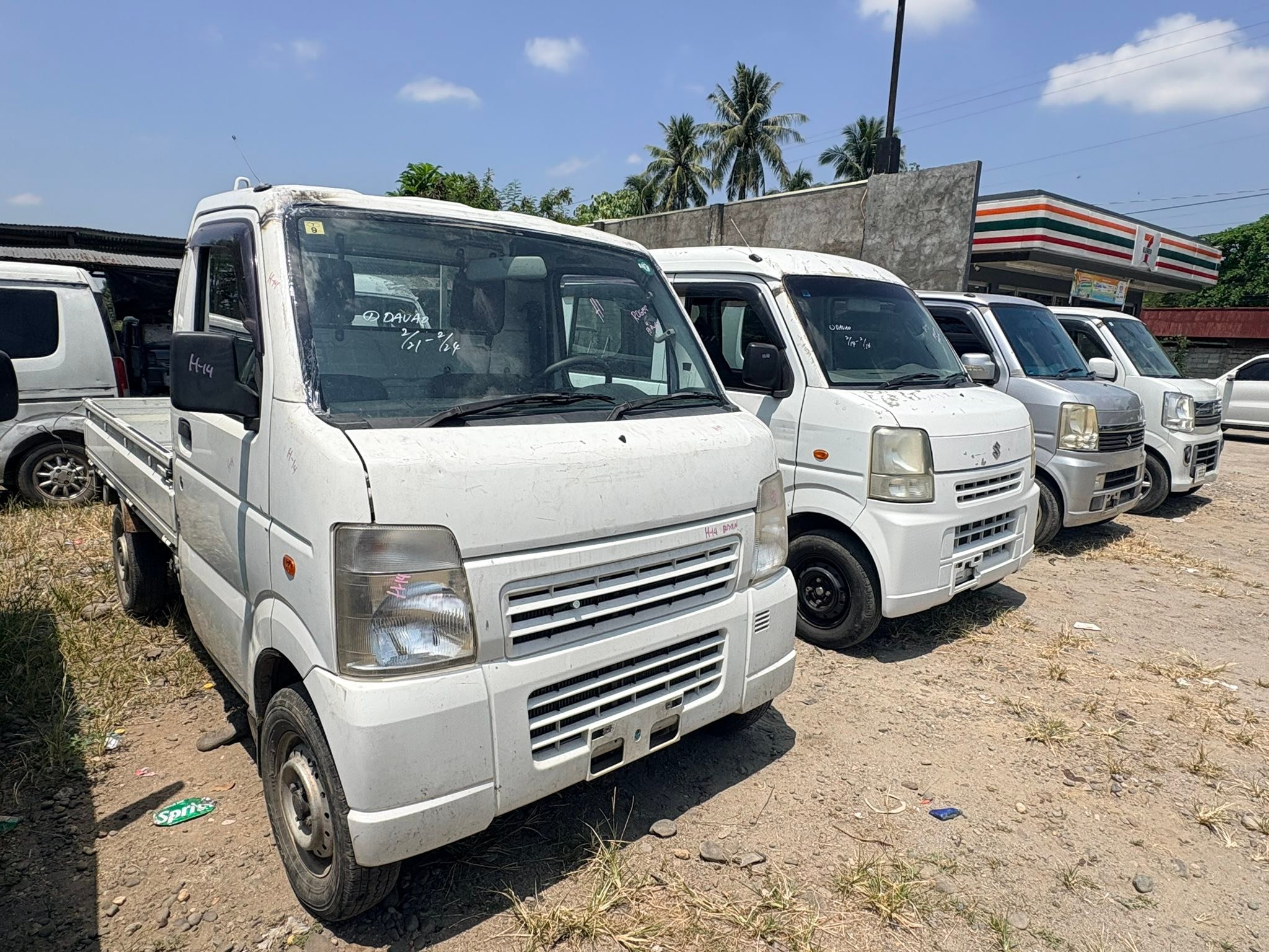 FOR SALE‼️‼️‼️ AVAILABLE UNITS‼️‼️ -DA17W 4X2 STRAIGHT MATIC