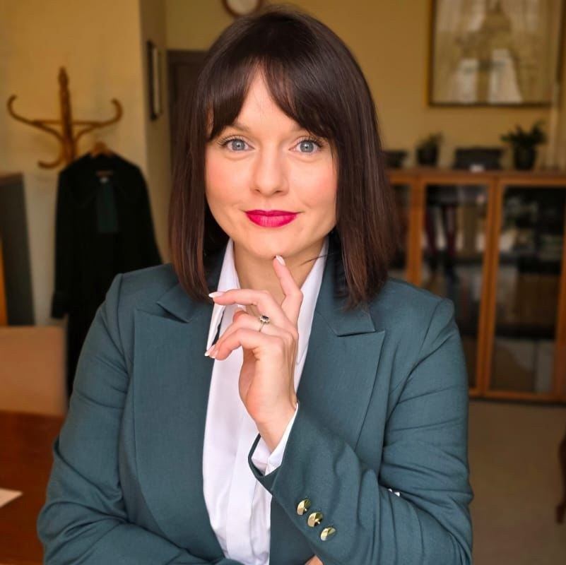 Kancelaria Adwokacka Adwokat Anna Stafiej-Gierszewska | Warsaw