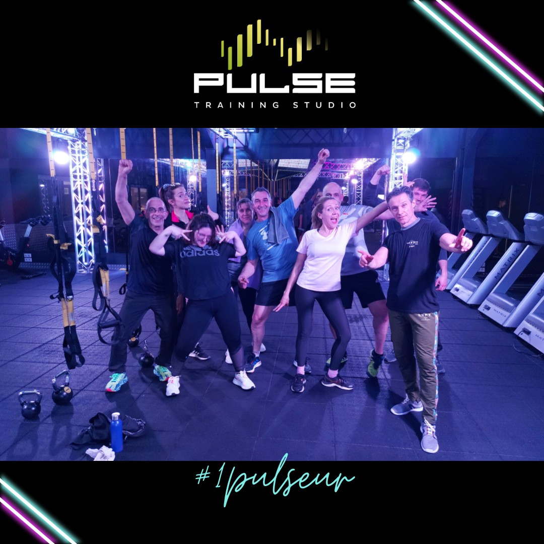 Pulse Training Studio - Nous avons accueilli Sun Form - Villeneuve sur ...