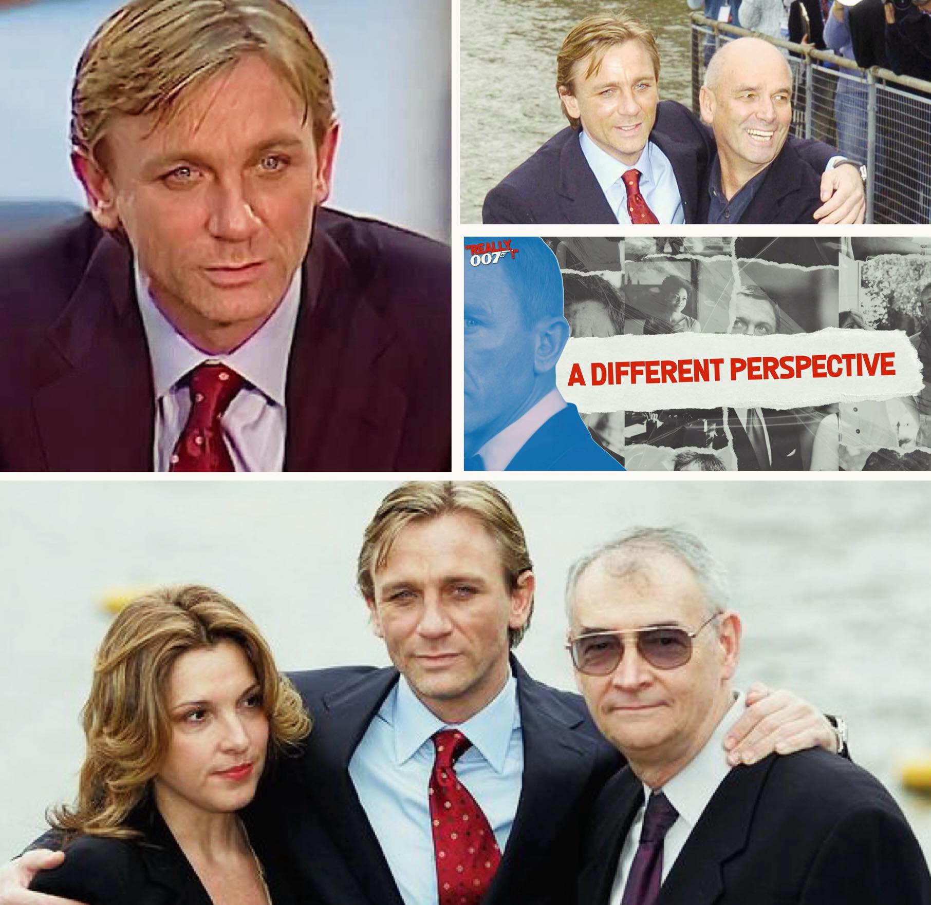 Daniel Craig